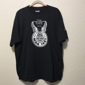 Vintage MDA Ride, Hog Roast And Poker Run. Dakota Harley-Davidson Minot ND.